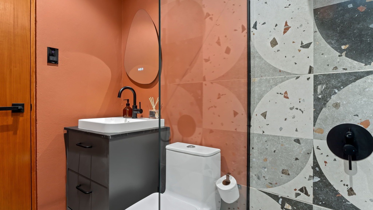 Photo of Bathroom in Parque