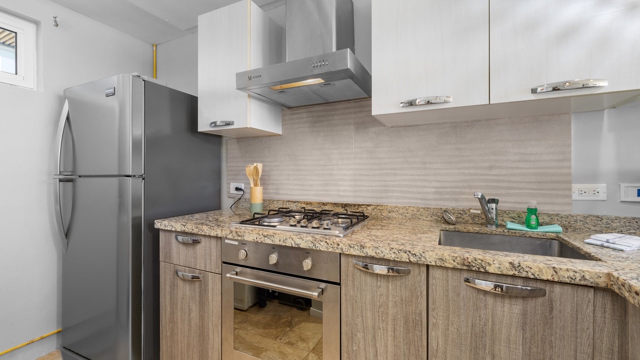Photo of Kitchen in Boegoeroei