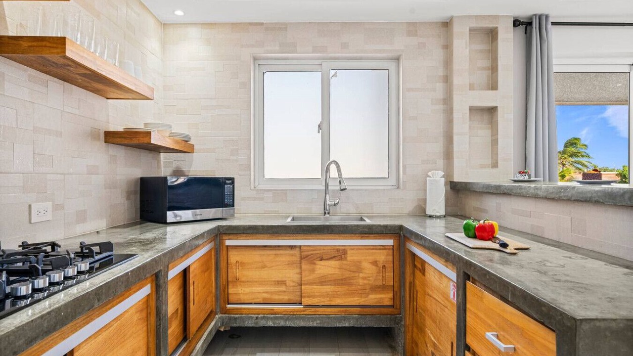 Photo of Kitchen in Ponton