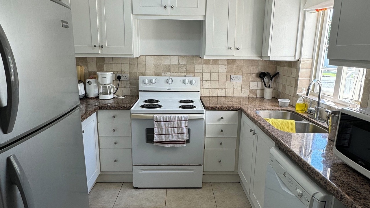 Photo of Kitchen in Gros Islet