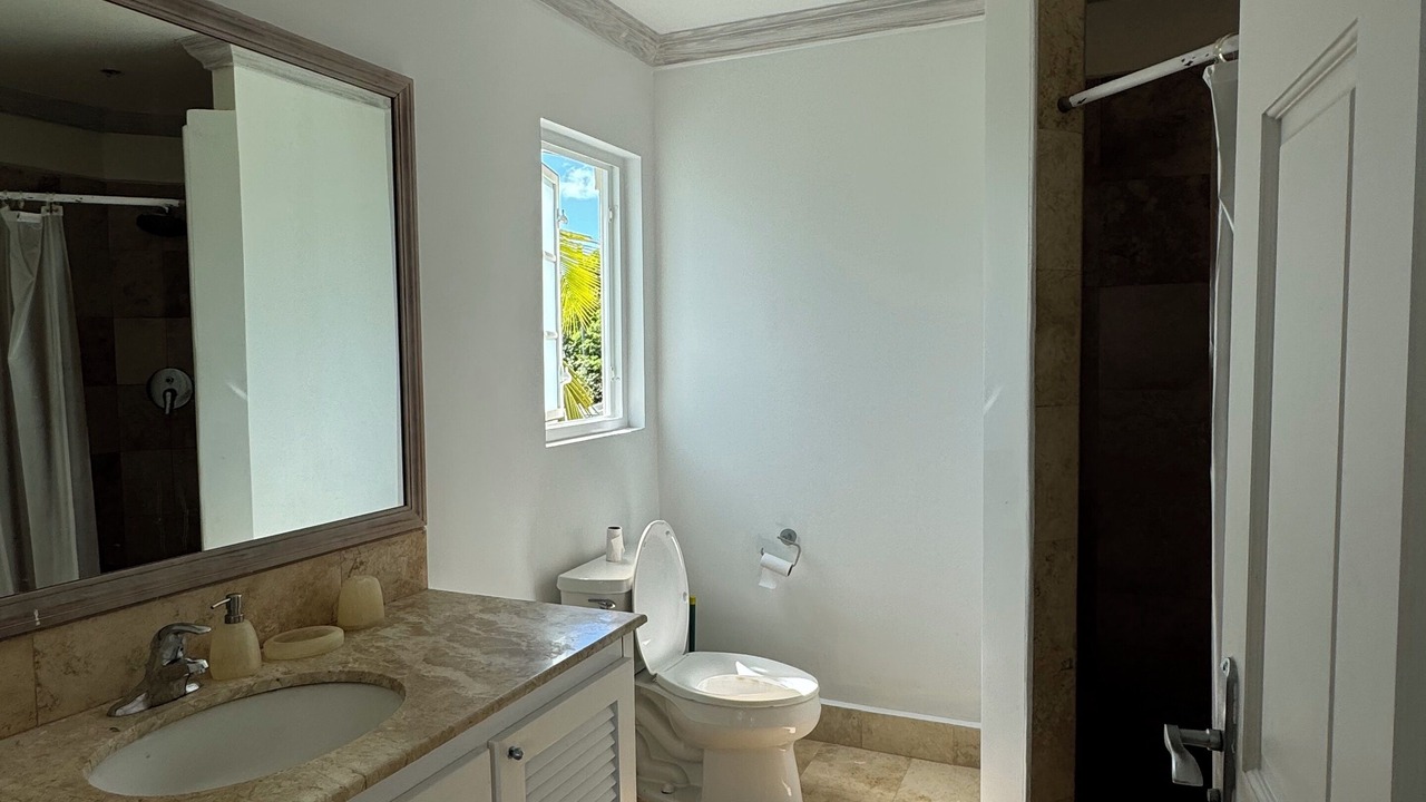 Photo of Bathroom in Gros Islet