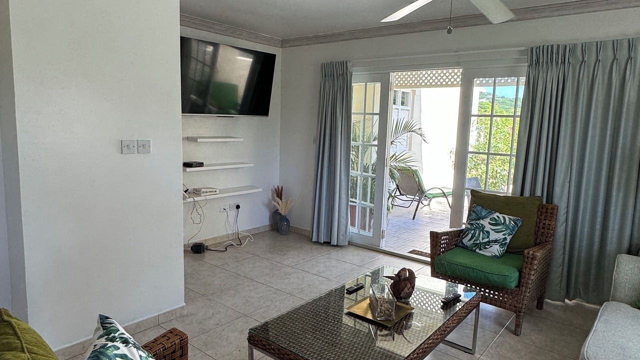 Photo of Livingroom in Gros Islet