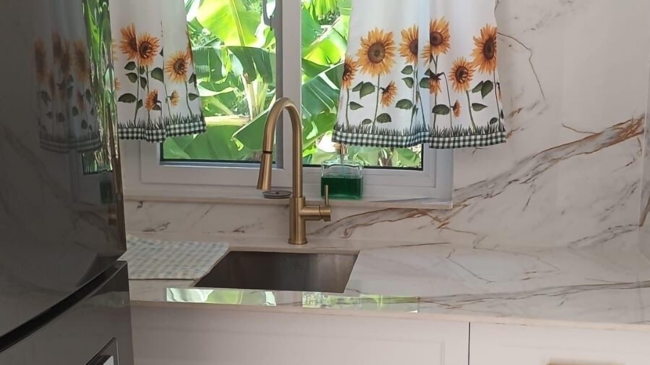 Photo of Kitchen in Mammee Bay