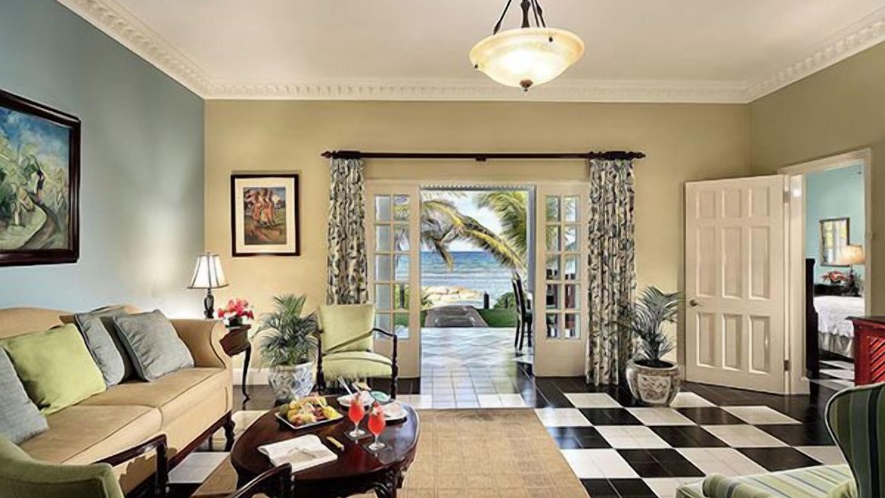 Photo of Livingroom in Montego Bay