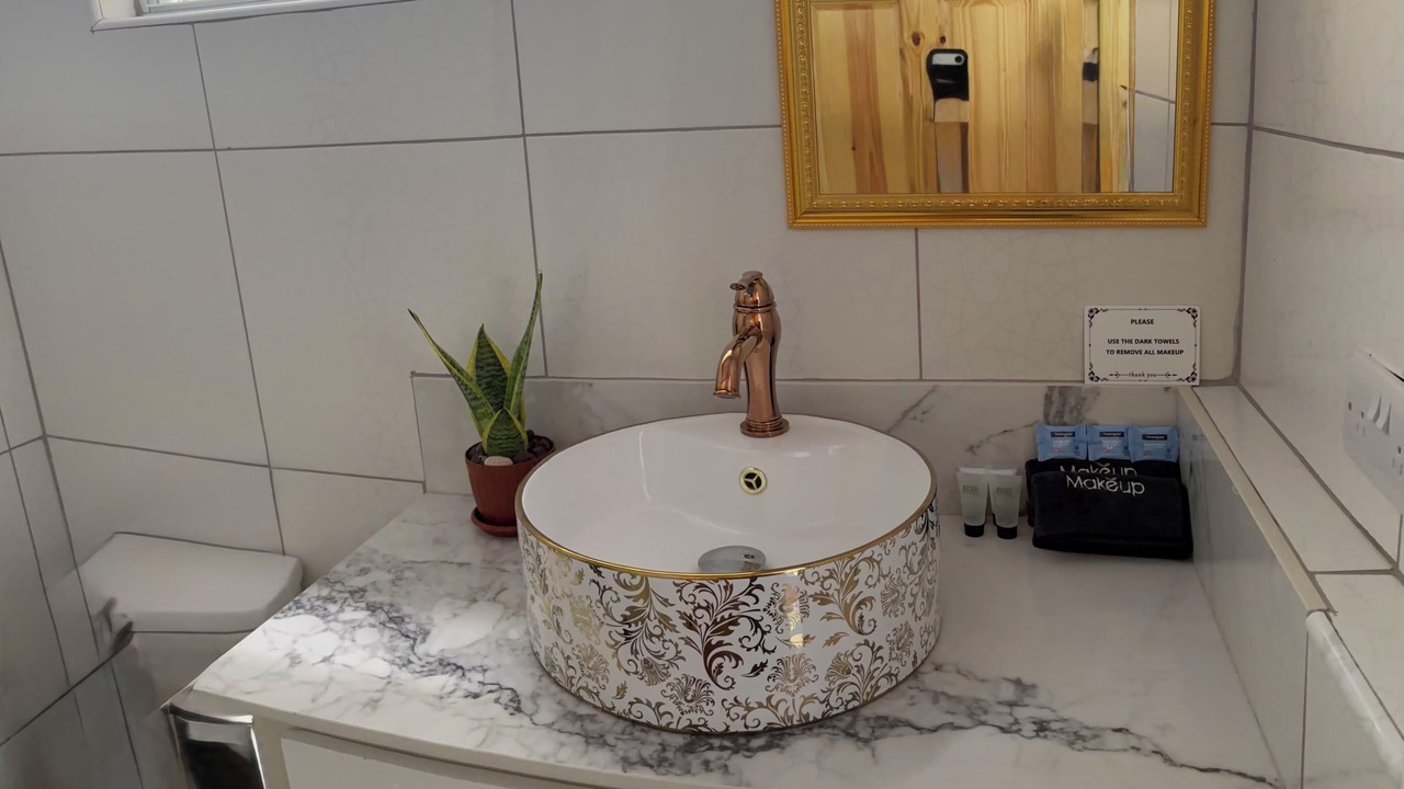 Photo of Bathroom in Soufriere
