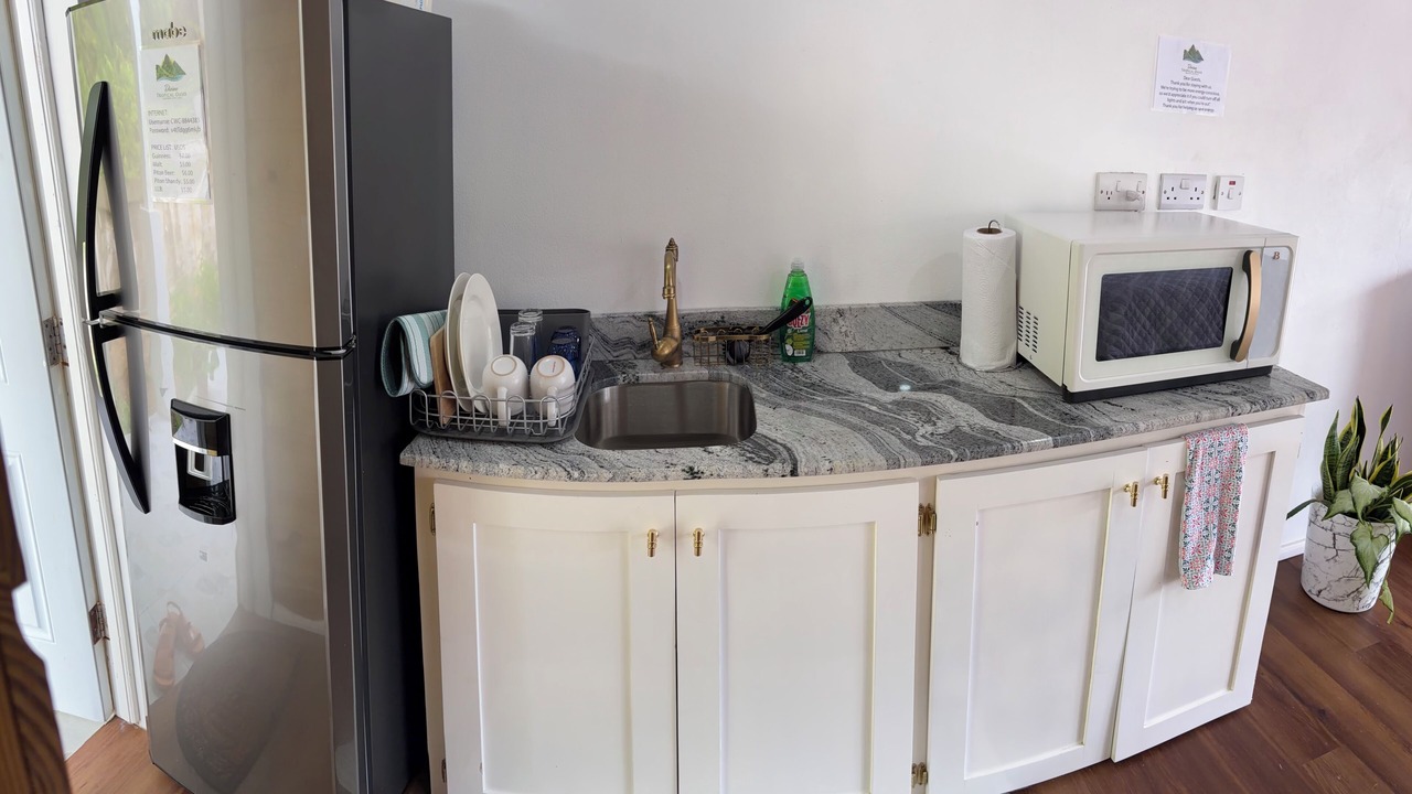 Photo of Kitchen in Soufriere