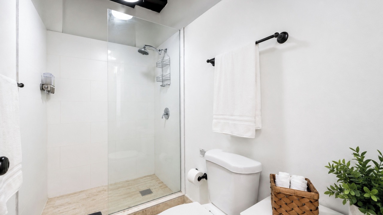 Photo of Bathroom in Old San Juan