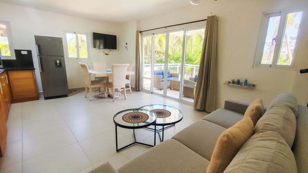 Photo of Livingroom in Cabarete