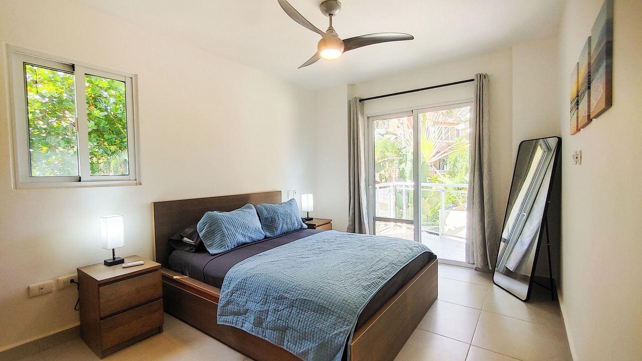 Photo of Bedroom in Cabarete
