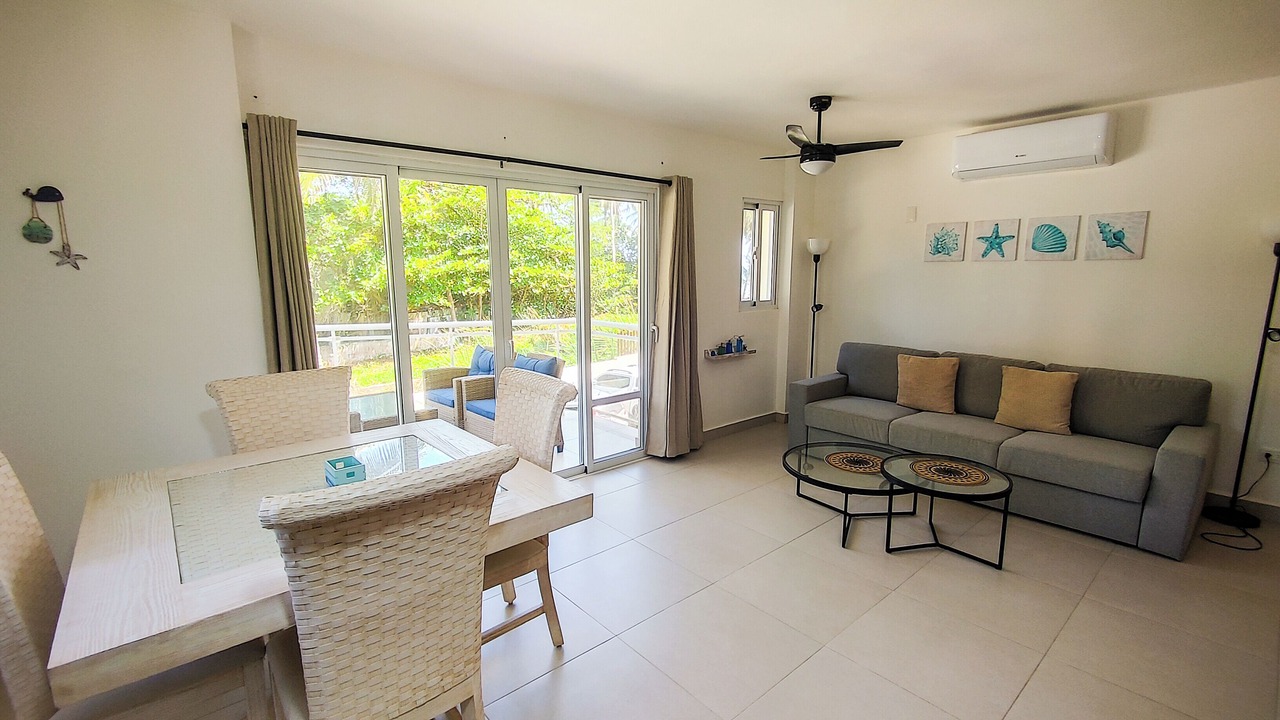 Photo of Livingroom in Cabarete