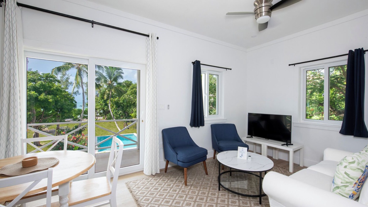 Photo of Bedroom in Governor's Harbour
