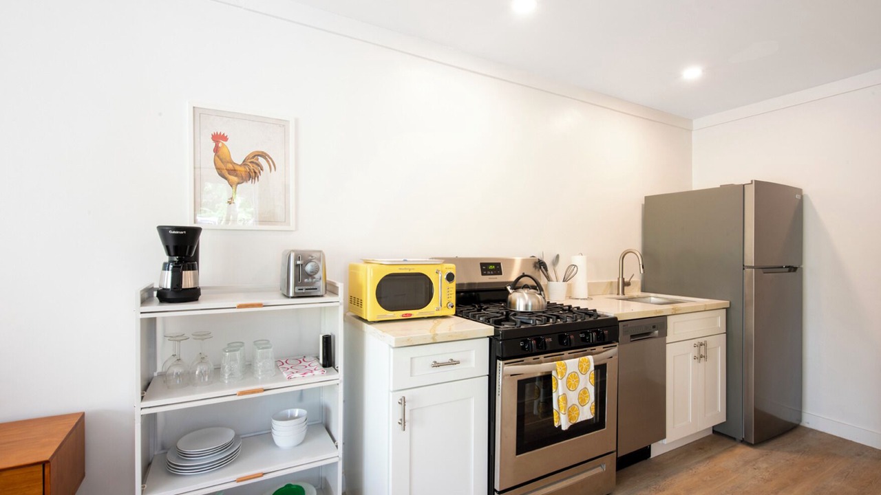 Photo of Kitchen in Governor's Harbour