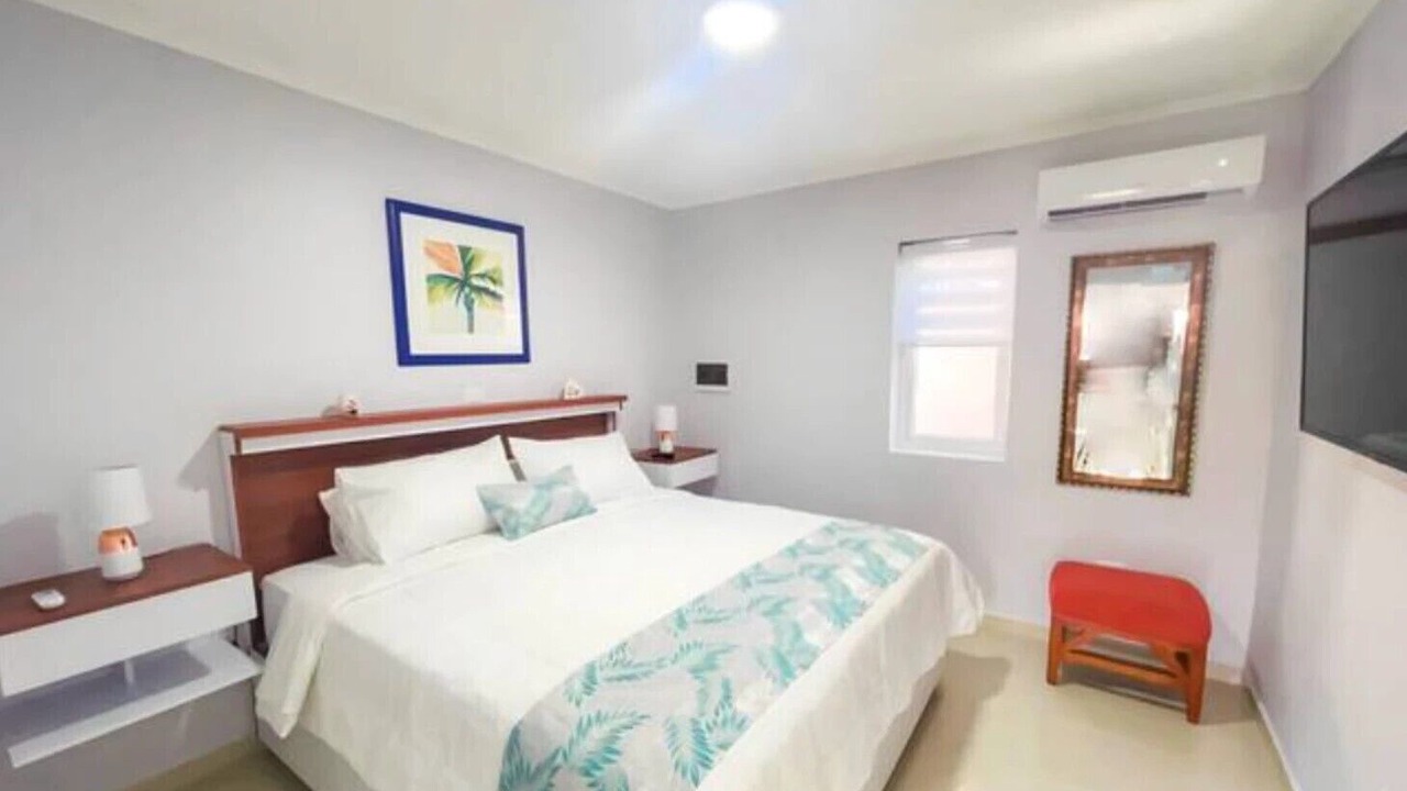 Photo of Bedroom in Santa Cruz
