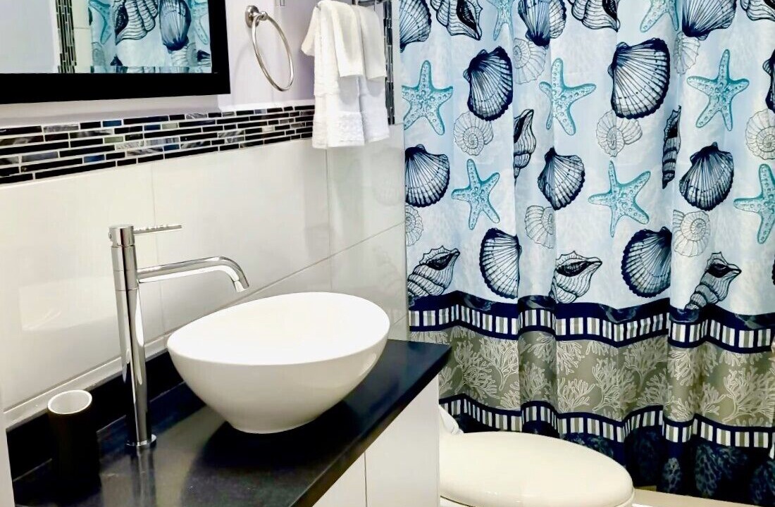 Photo of Bathroom in Santa Cruz