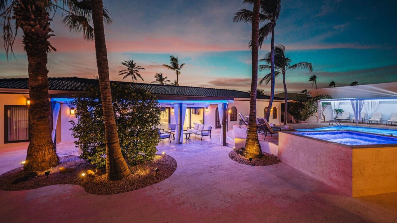 Photo of Patio Balcony in Palm Beach