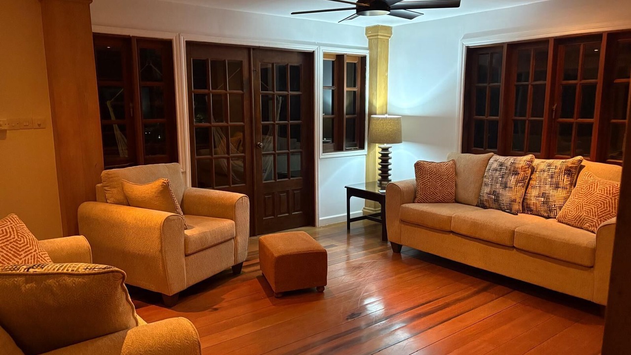 Photo of Livingroom in Marigot Bay