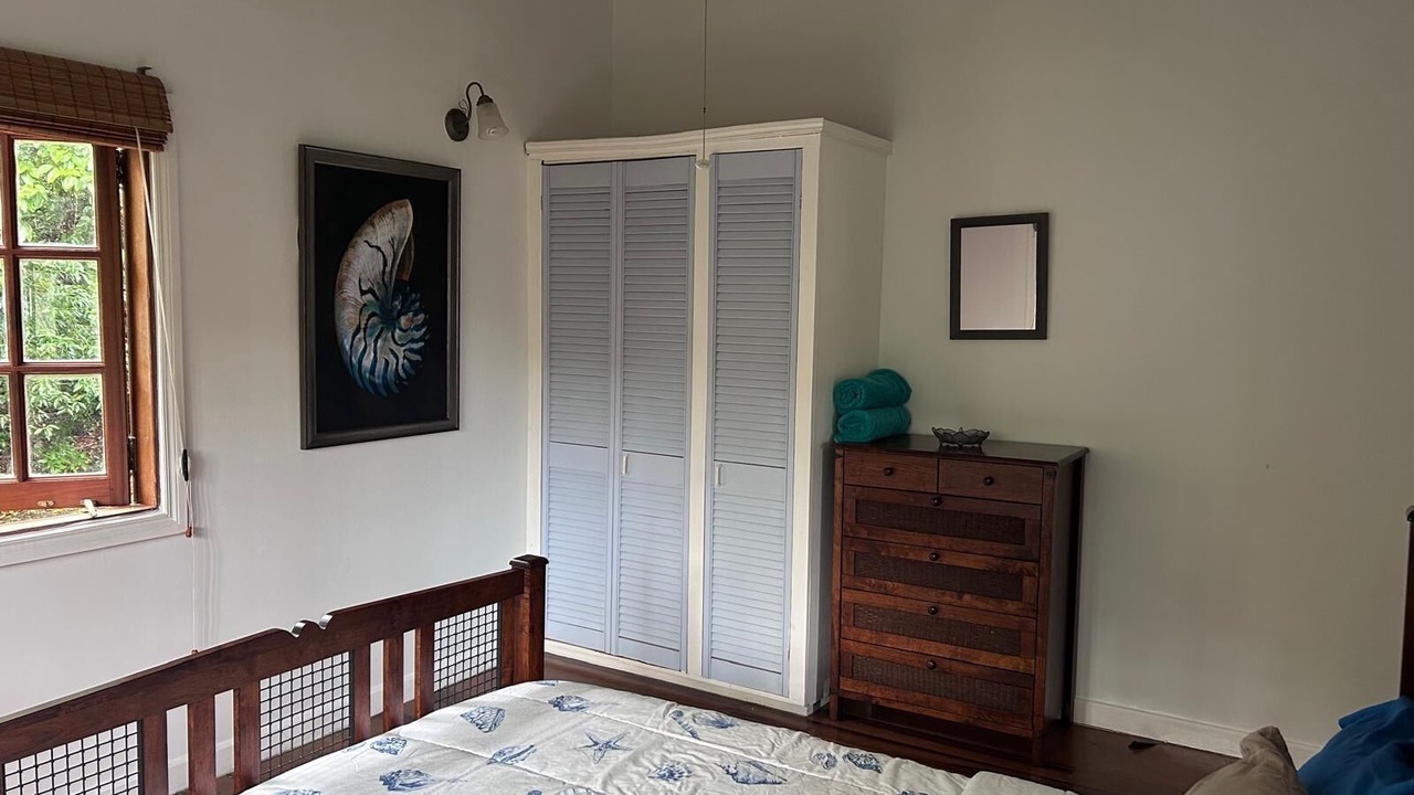 Photo of Bedroom in Marigot Bay