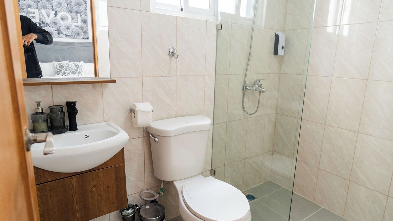 Photo of Bathroom in La Caleta
