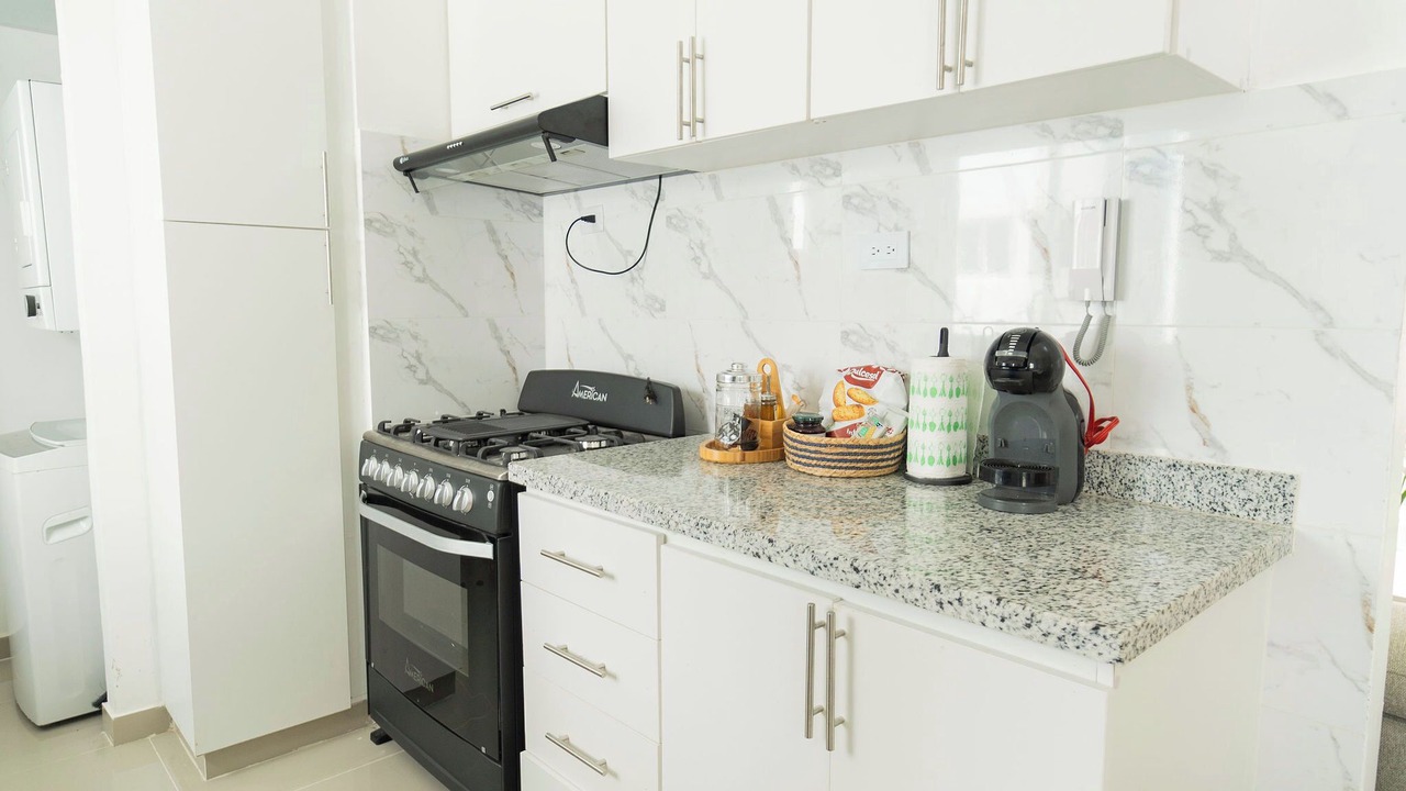 Photo of Kitchen in La Caleta