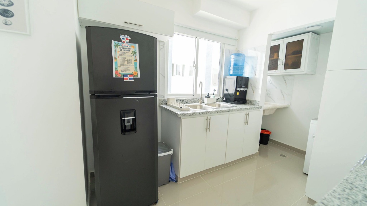 Photo of Kitchen in La Caleta
