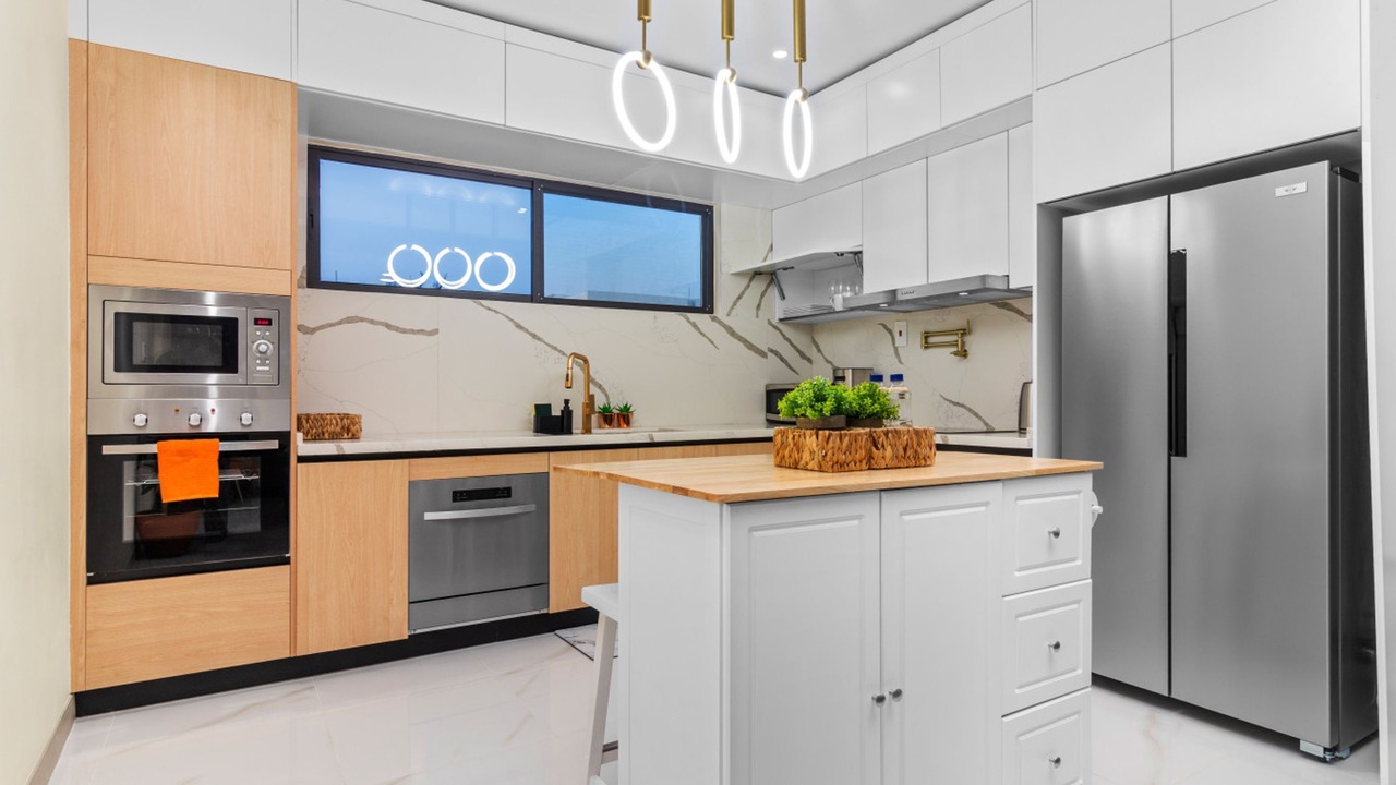 Photo of Kitchen in Summerfield