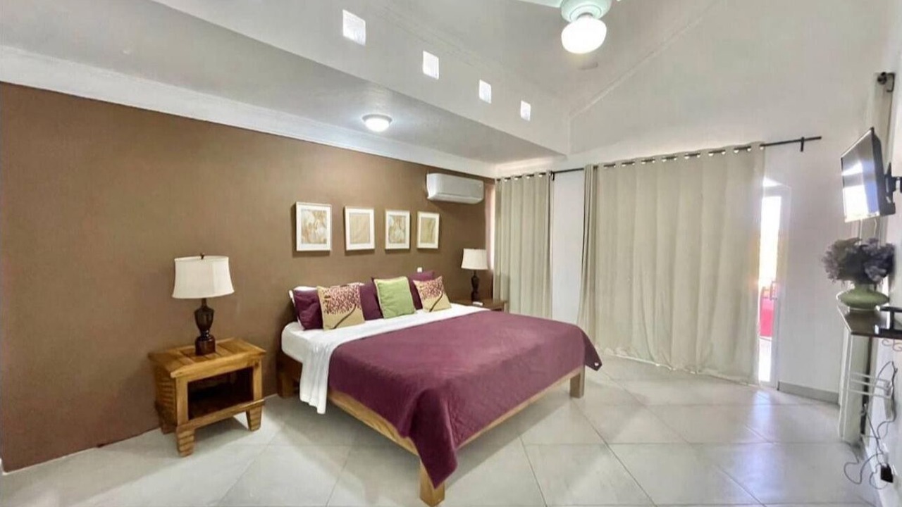 Photo of Bedroom in Playa Chiquita