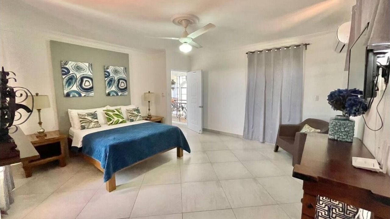Photo of Bedroom in Playa Chiquita