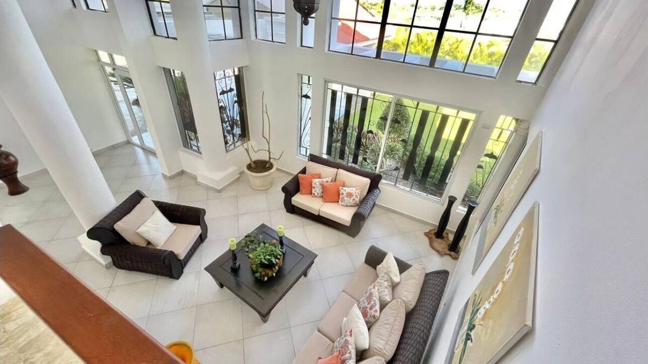 Photo of Livingroom in Playa Chiquita