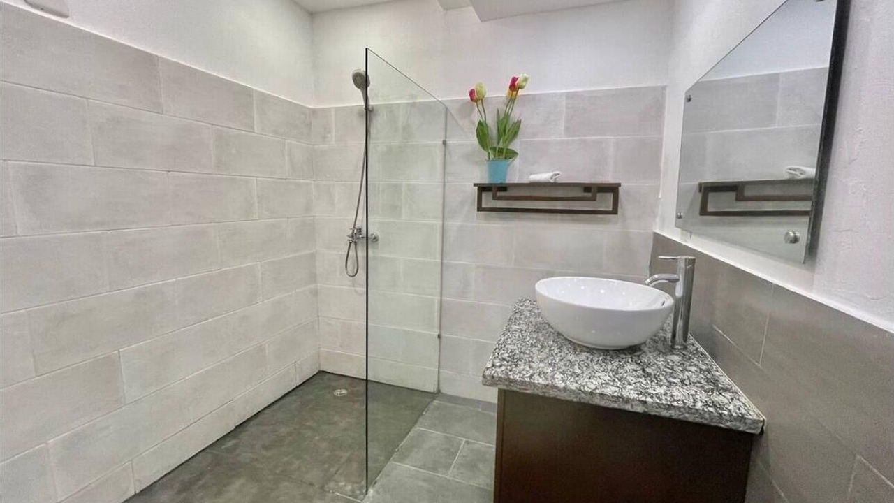 Photo of Bathroom in Playa Chiquita