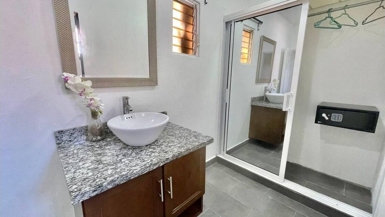 Photo of Bathroom in Playa Chiquita