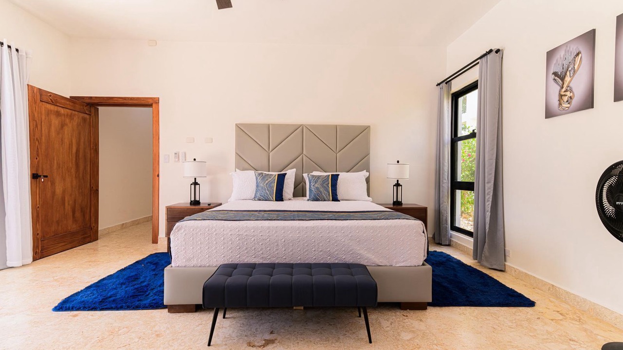 Photo of Bedroom in Playa Chiquita