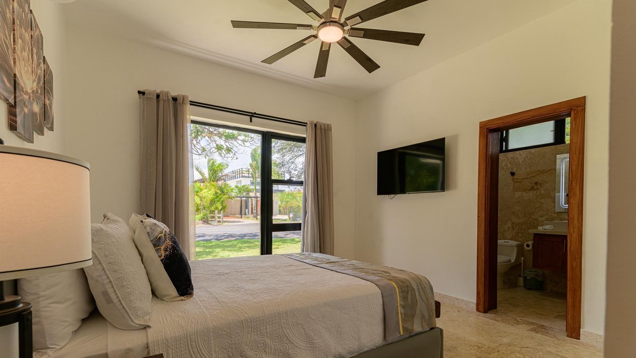 Photo of Bedroom in Playa Chiquita