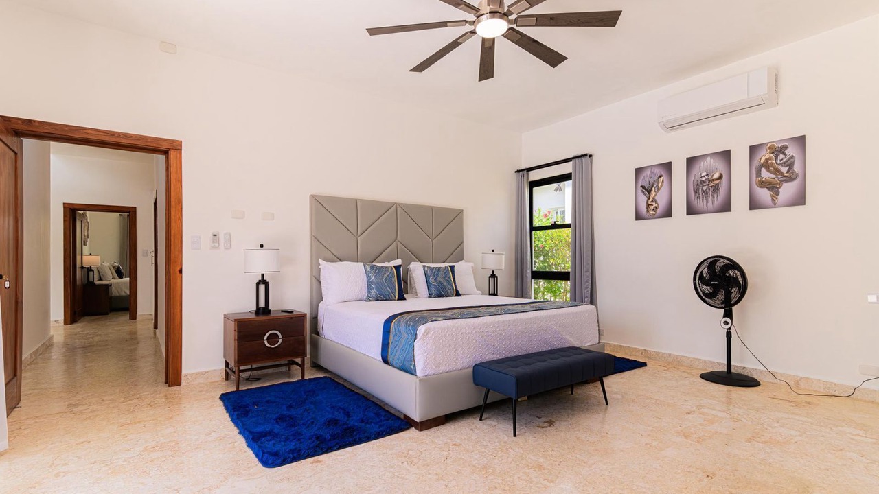 Photo of Bedroom in Playa Chiquita