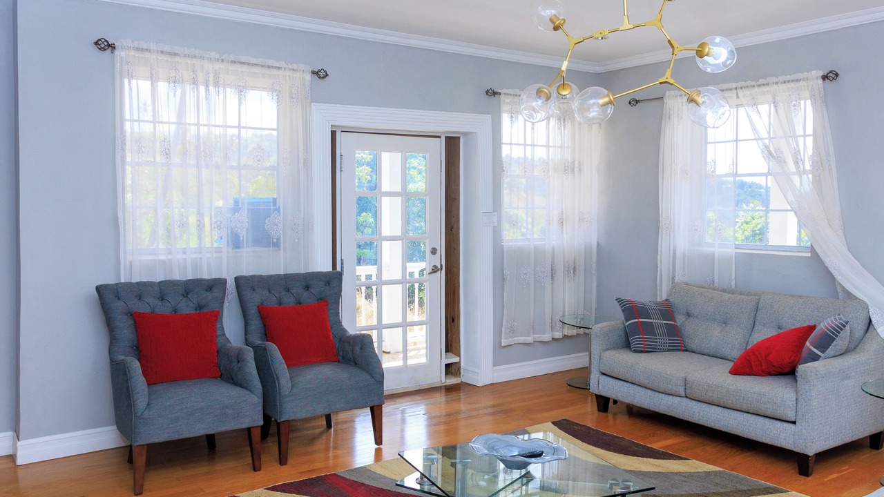 Photo of Livingroom in Choiseul Quarter