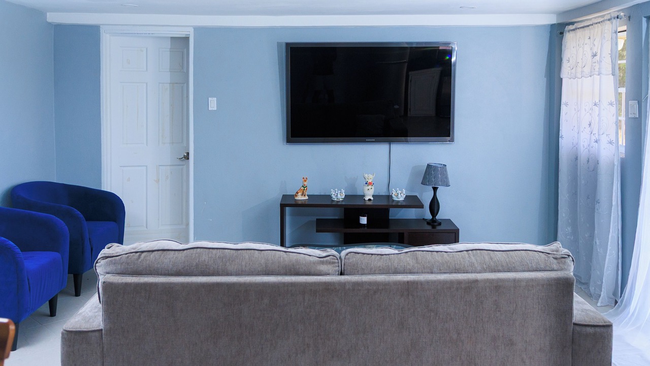 Photo of Livingroom in Choiseul Quarter