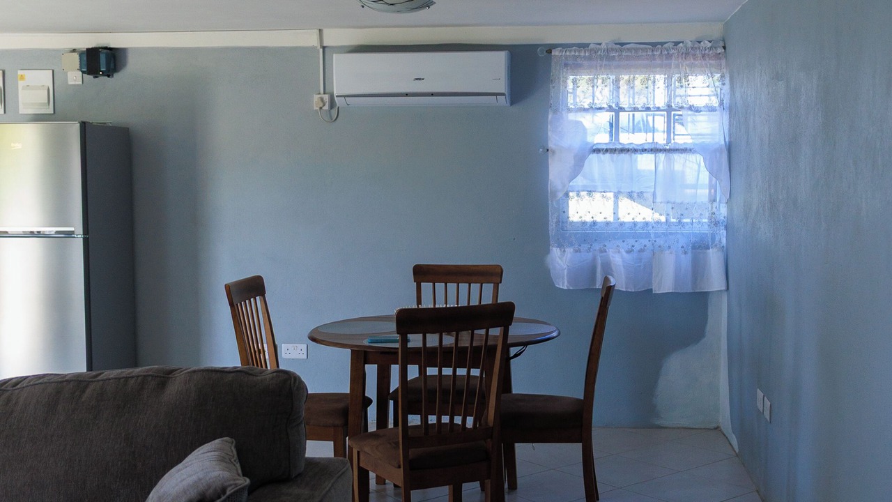 Photo of Livingroom in Choiseul Quarter