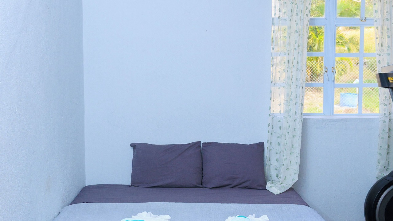 Photo of Bedroom in Choiseul Quarter