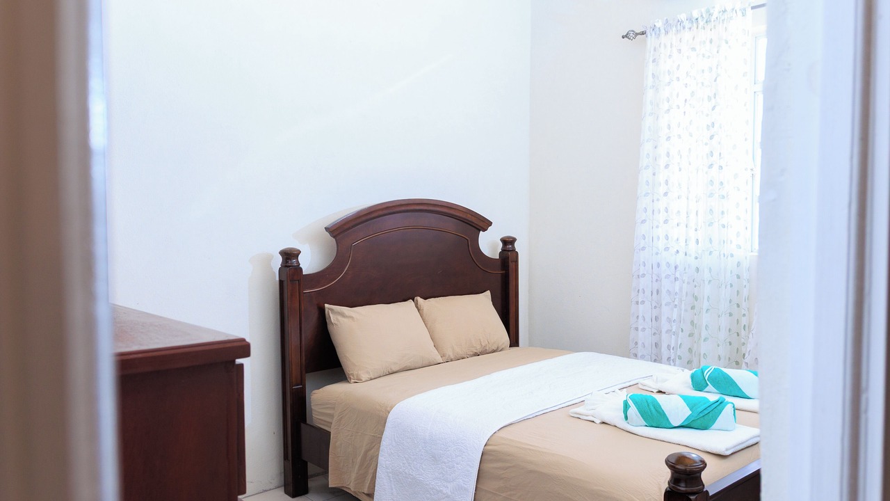 Photo of Bedroom in Choiseul Quarter