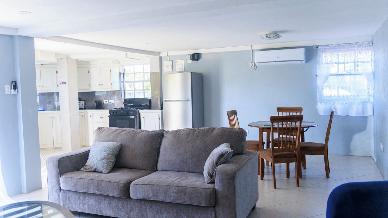 Photo of Livingroom in Choiseul Quarter