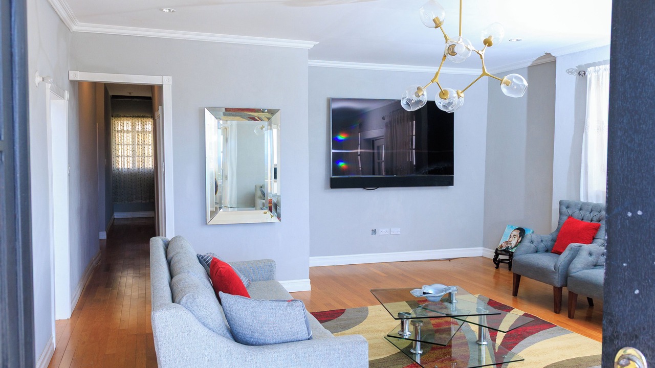 Photo of Livingroom in Choiseul Quarter