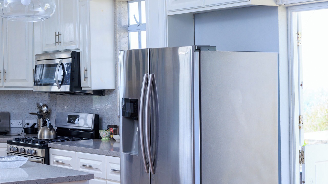 Photo of Kitchen in Choiseul Quarter
