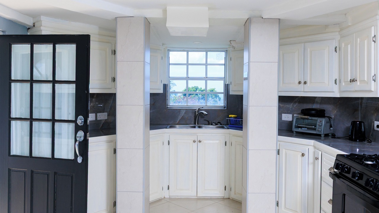 Photo of Kitchen in Choiseul Quarter