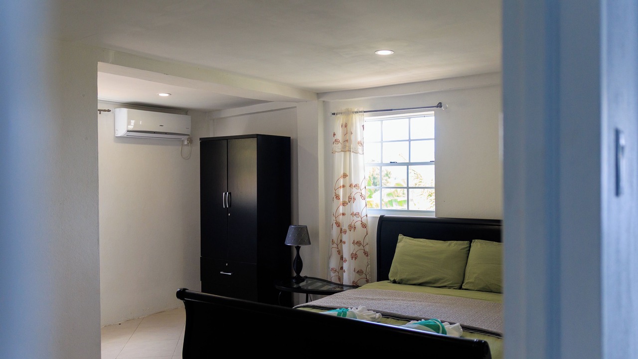 Photo of Bedroom in Choiseul Quarter
