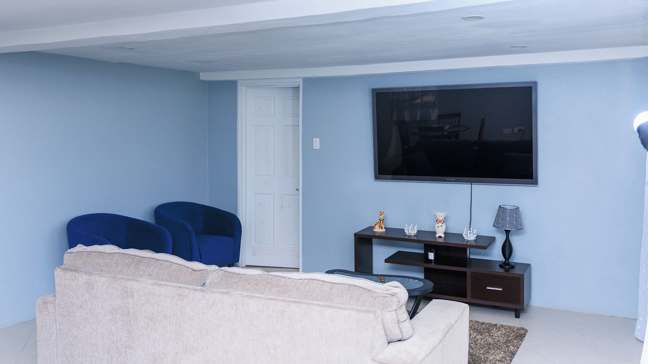 Photo of Livingroom in Choiseul Quarter