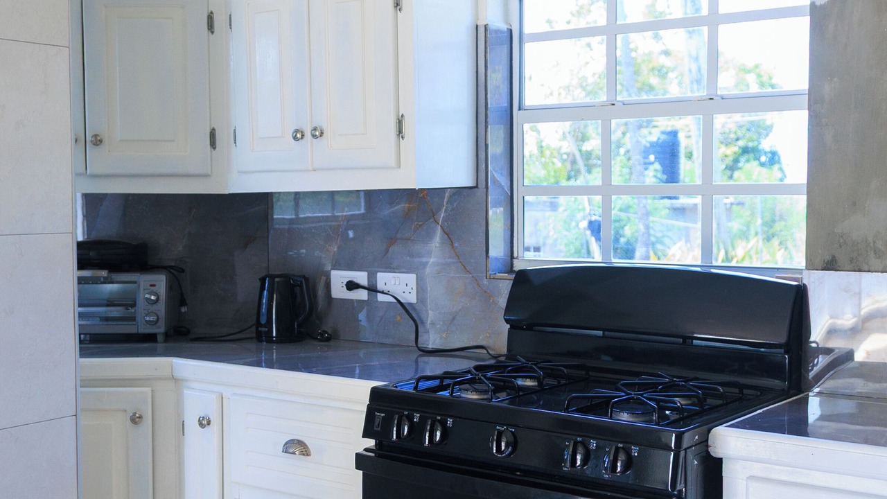 Photo of Kitchen in Choiseul Quarter