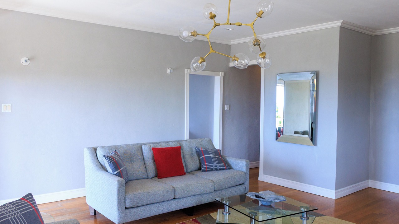 Photo of Livingroom in Choiseul Quarter