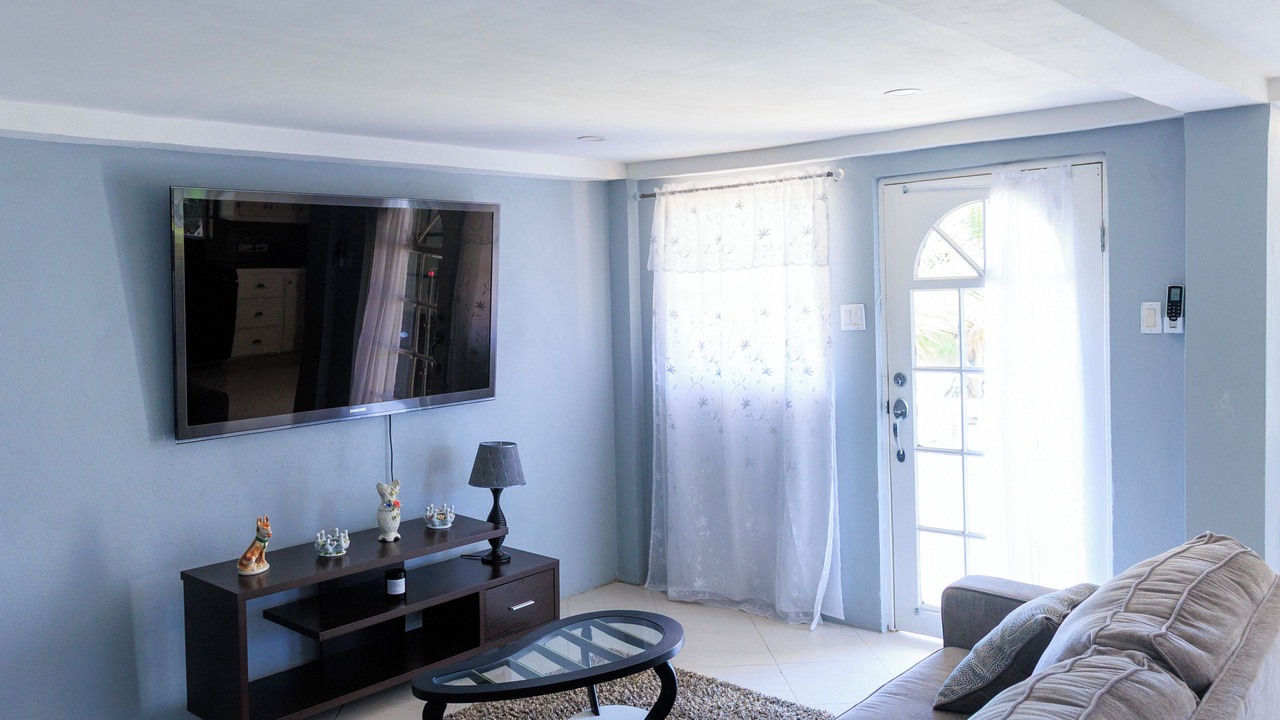 Photo of Livingroom in Choiseul Quarter