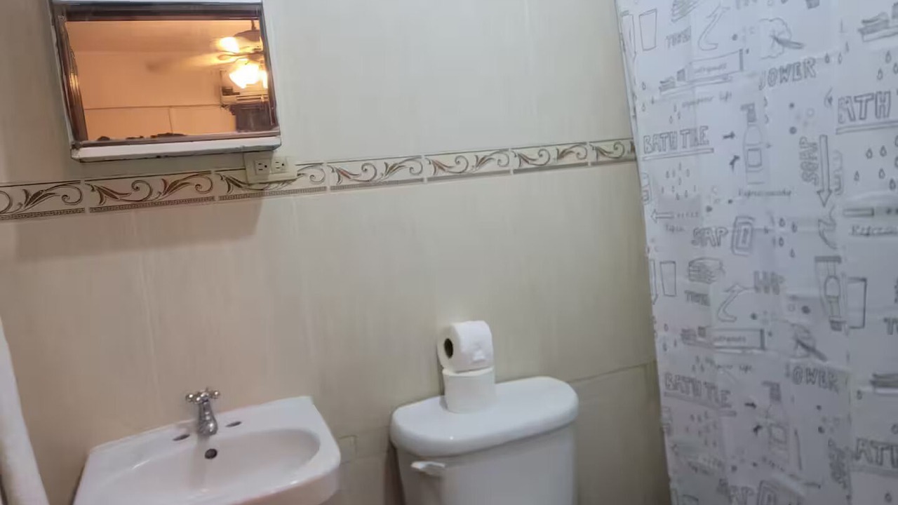 Photo of Bathroom in Zona Colonial