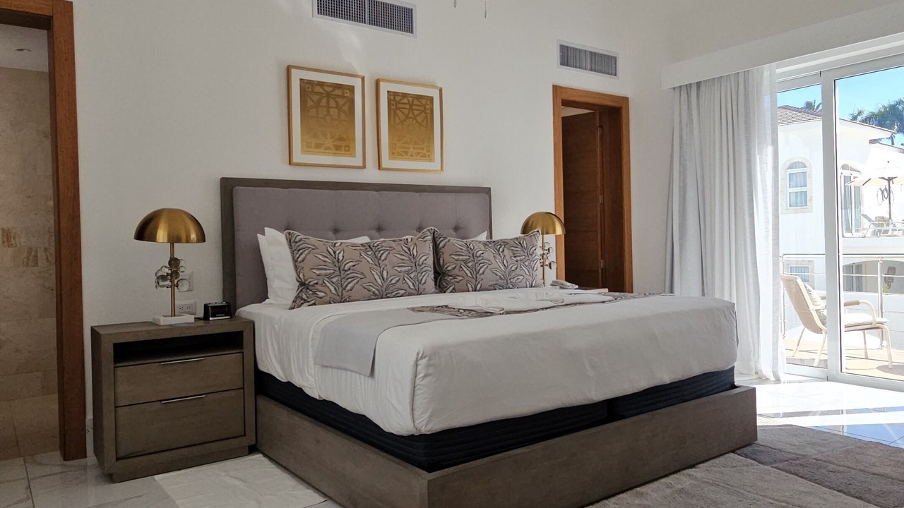 Photo of Bedroom in Puerto Plata