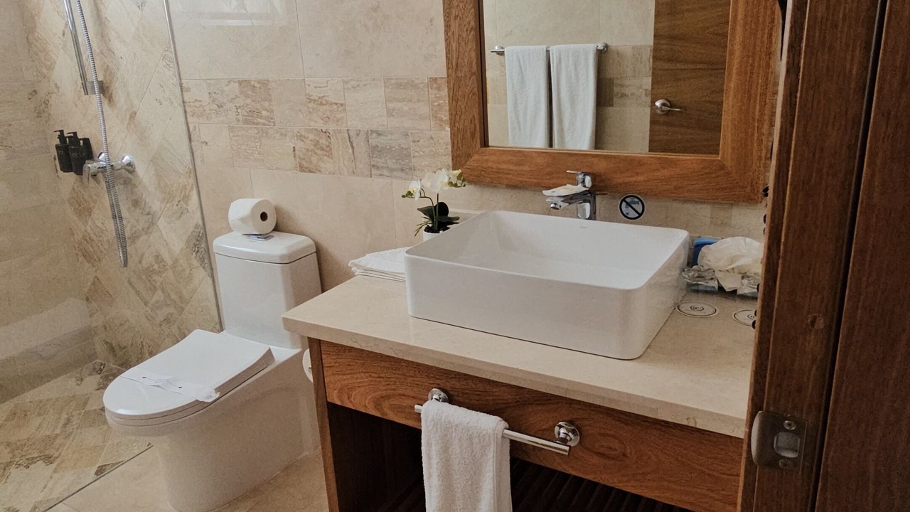 Photo of Bathroom in Puerto Plata